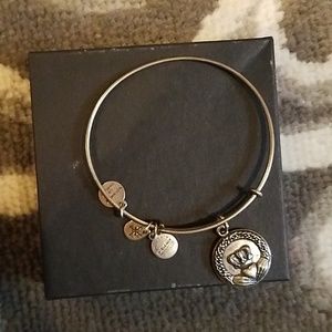 Alex and Ani Claddagh